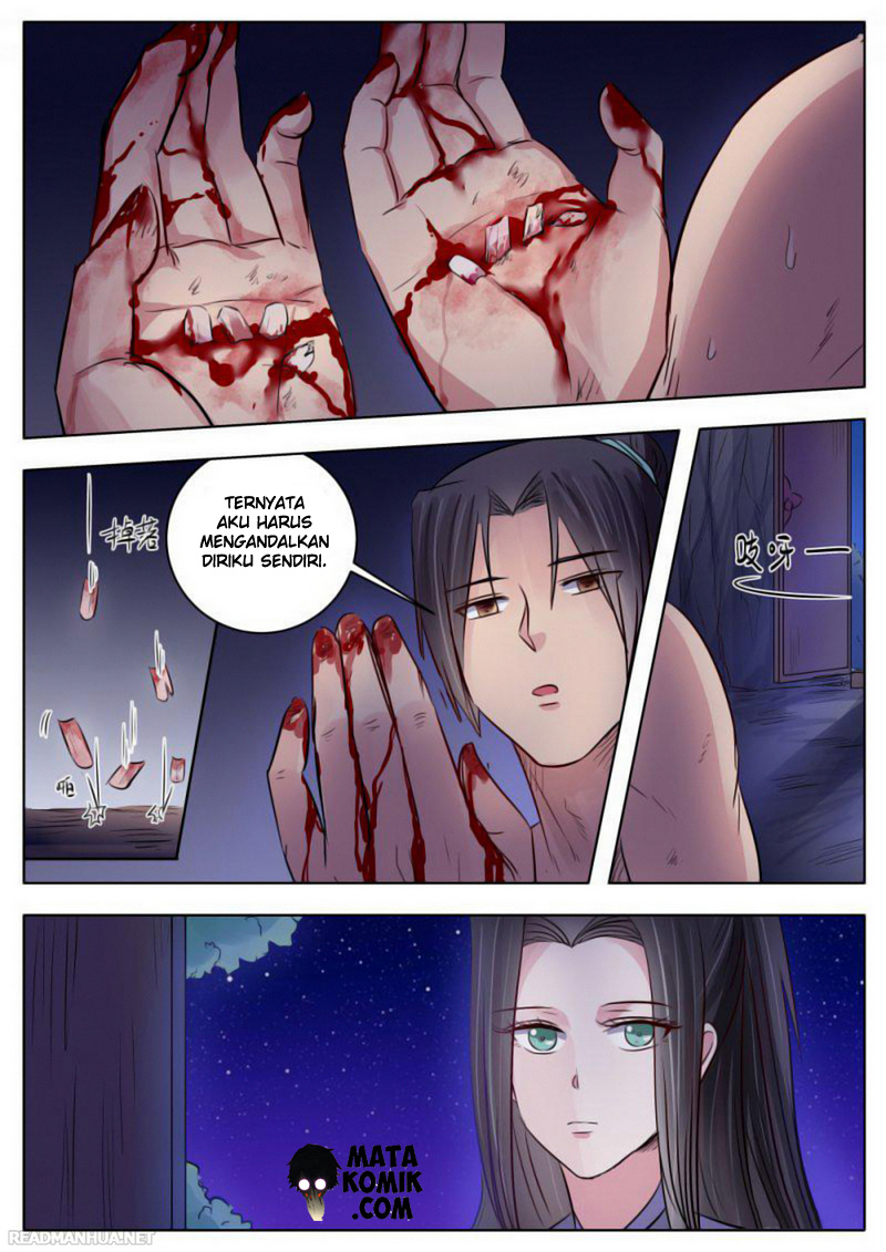 I Shall Seal the Heavens Chapter 17 - halaman 14