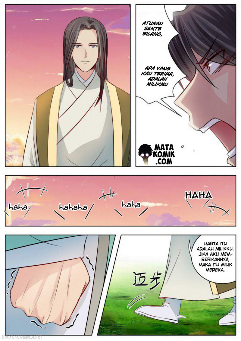 I Shall Seal the Heavens Chapter 17 - halaman 4