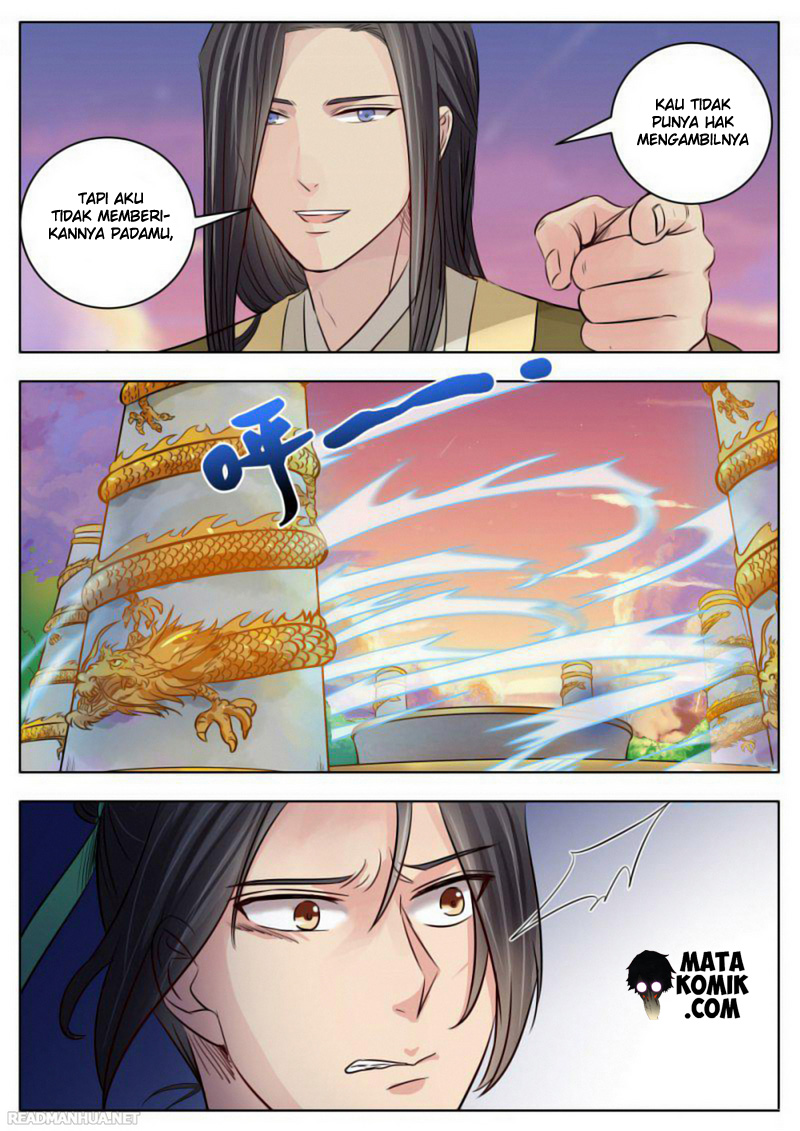 I Shall Seal the Heavens Chapter 17 - halaman 5