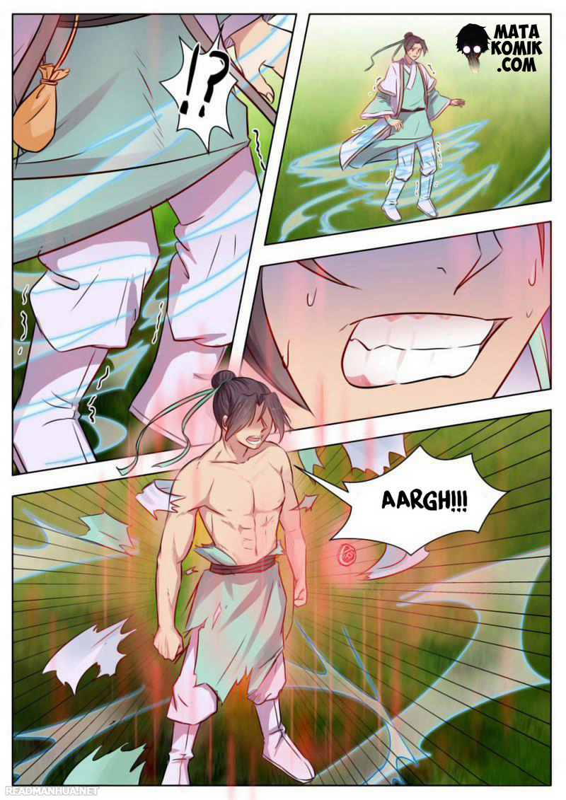 I Shall Seal the Heavens Chapter 17 - halaman 6