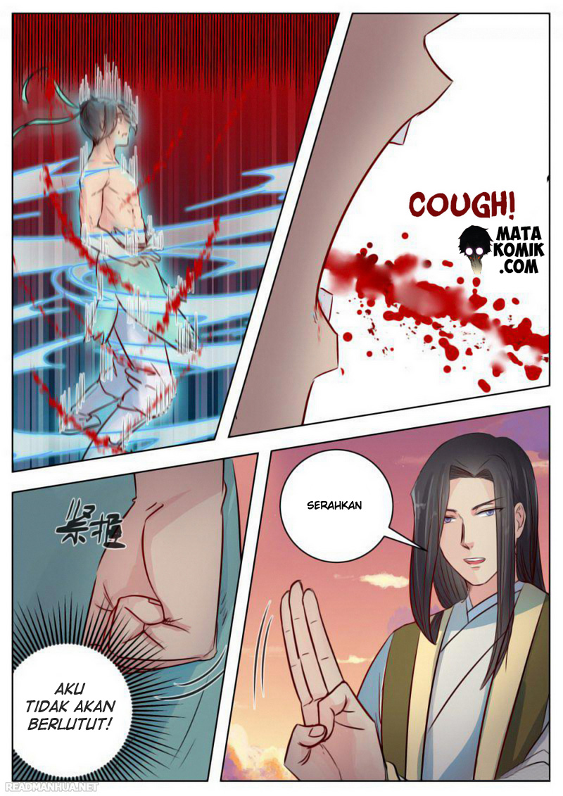 I Shall Seal the Heavens Chapter 17 - halaman 8