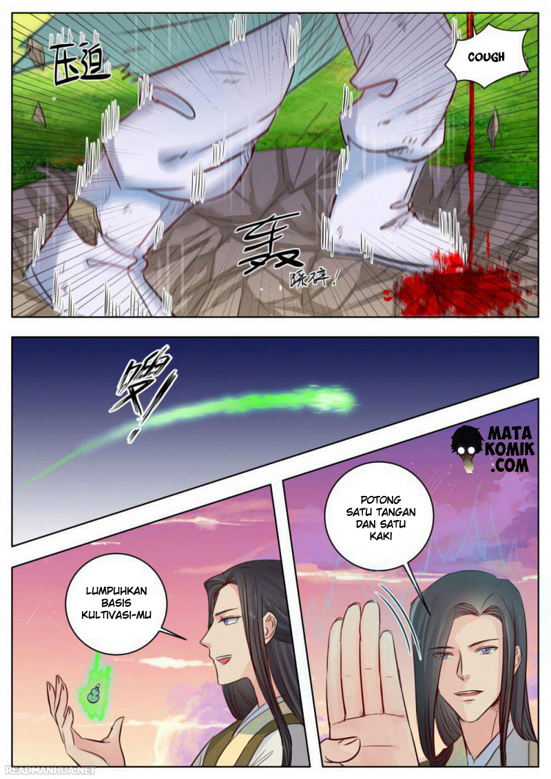 I Shall Seal the Heavens Chapter 17 - halaman 9