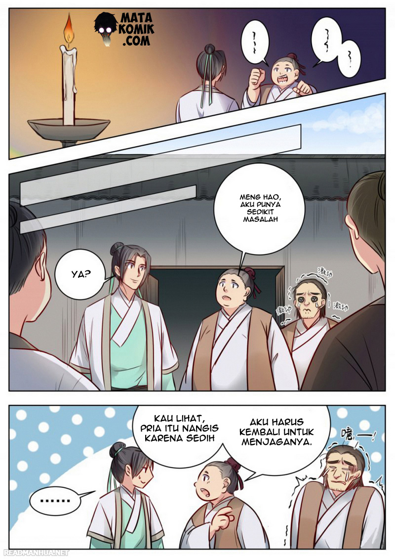 I Shall Seal the Heavens Chapter 18 - halaman 10