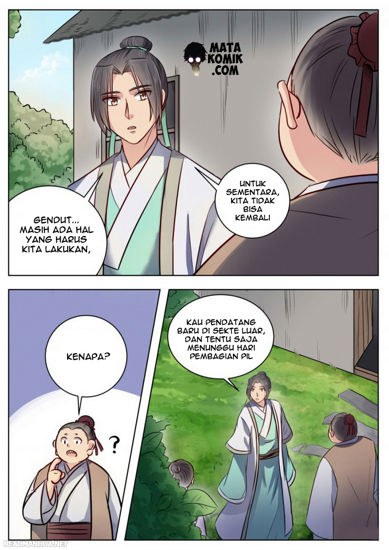 I Shall Seal the Heavens Chapter 18 - halaman 11