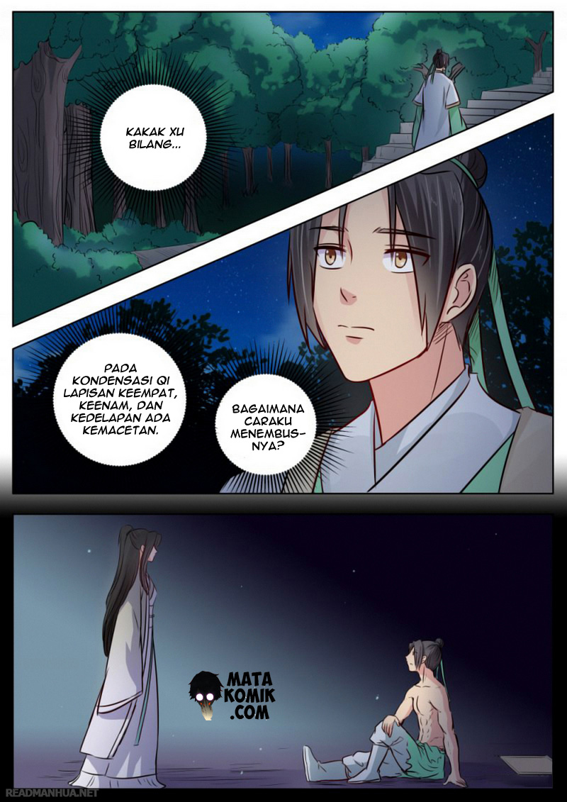 I Shall Seal the Heavens Chapter 18 - halaman 2
