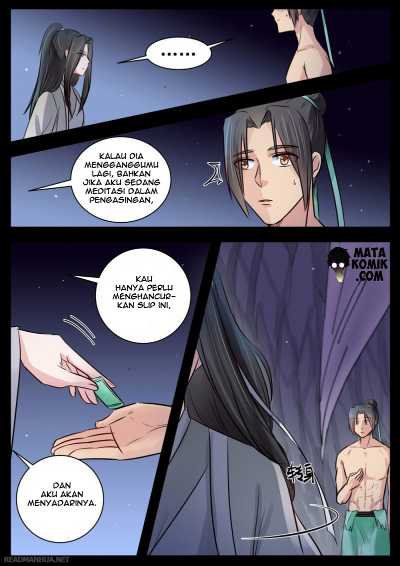 I Shall Seal the Heavens Chapter 18 - halaman 4