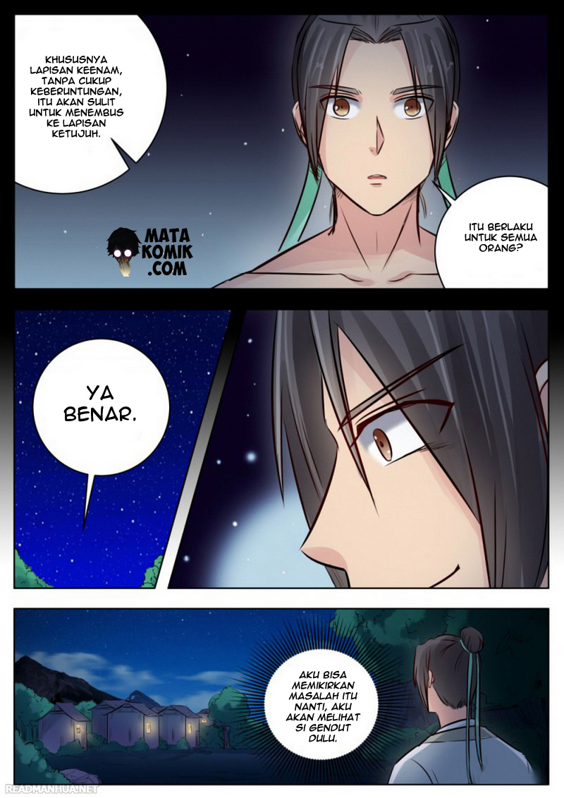 I Shall Seal the Heavens Chapter 18 - halaman 6