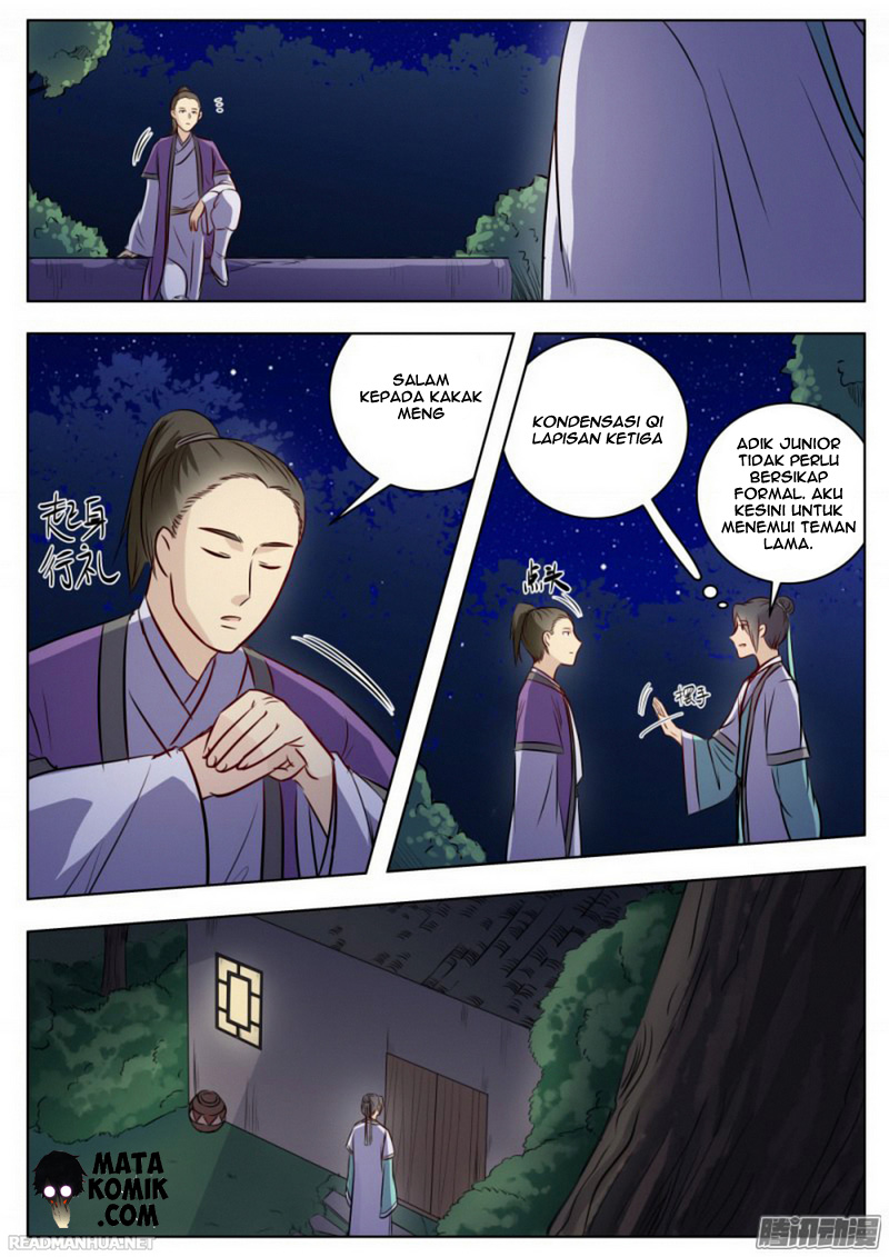 I Shall Seal the Heavens Chapter 18 - halaman 7