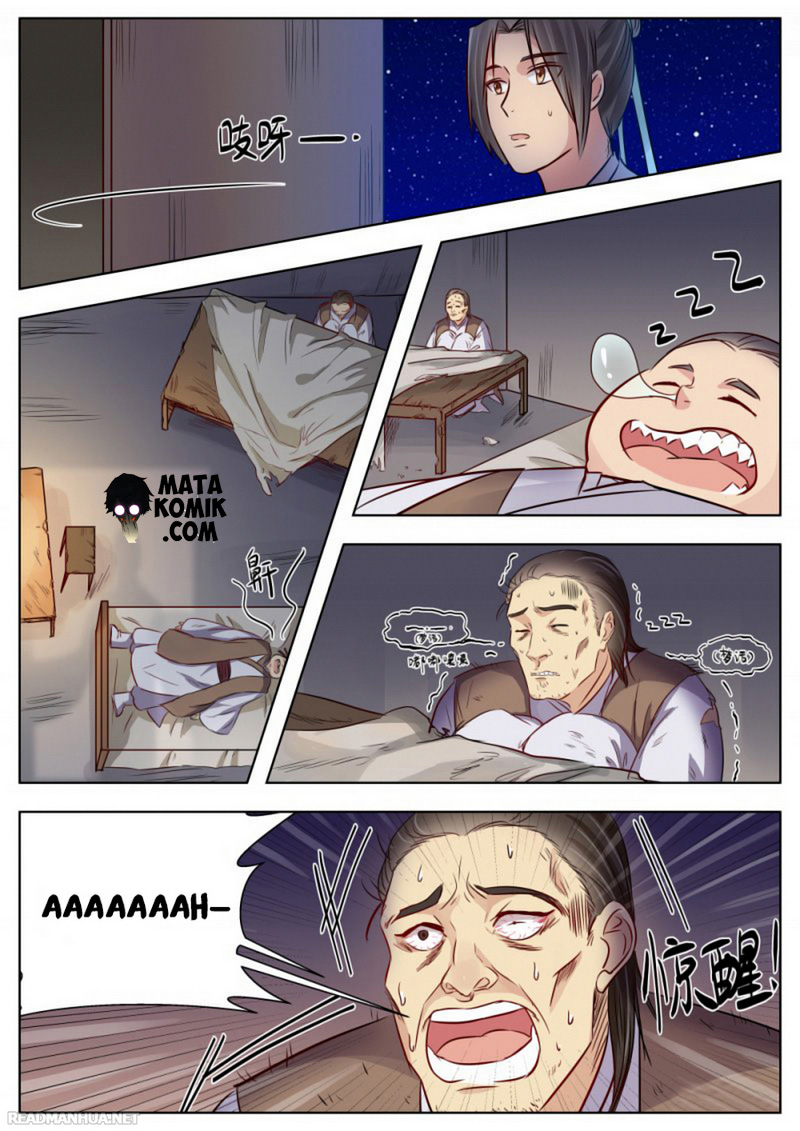 I Shall Seal the Heavens Chapter 18 - halaman 8