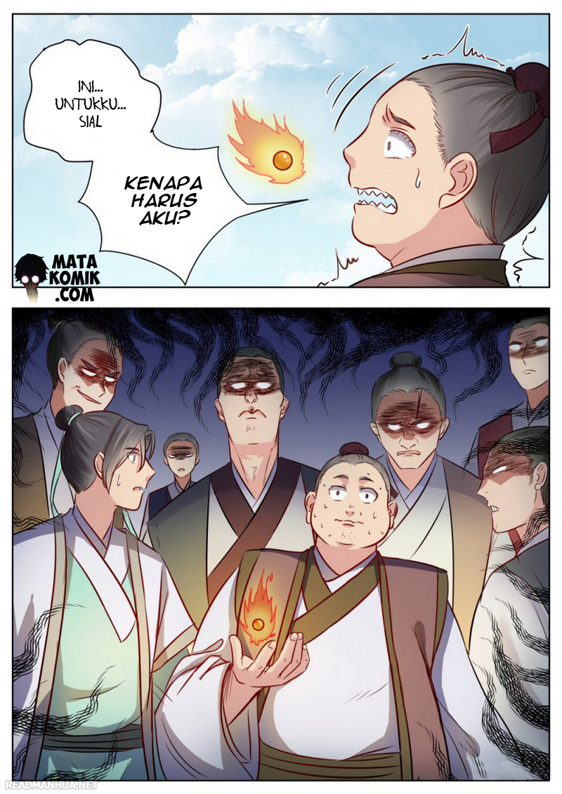 I Shall Seal the Heavens Chapter 19 - halaman 10
