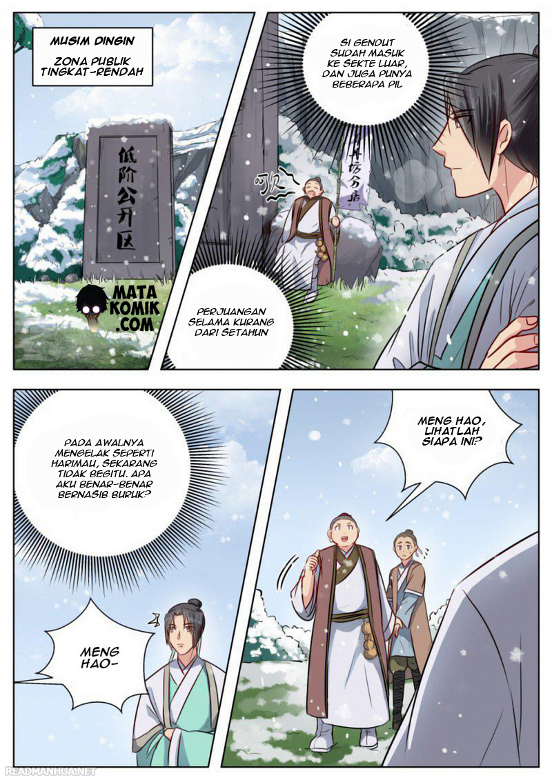 I Shall Seal the Heavens Chapter 19 - halaman 2
