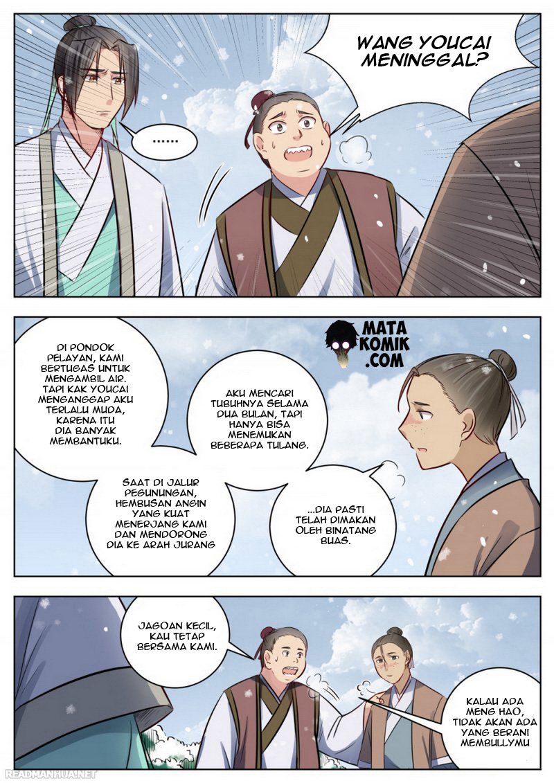 I Shall Seal the Heavens Chapter 19 - halaman 4