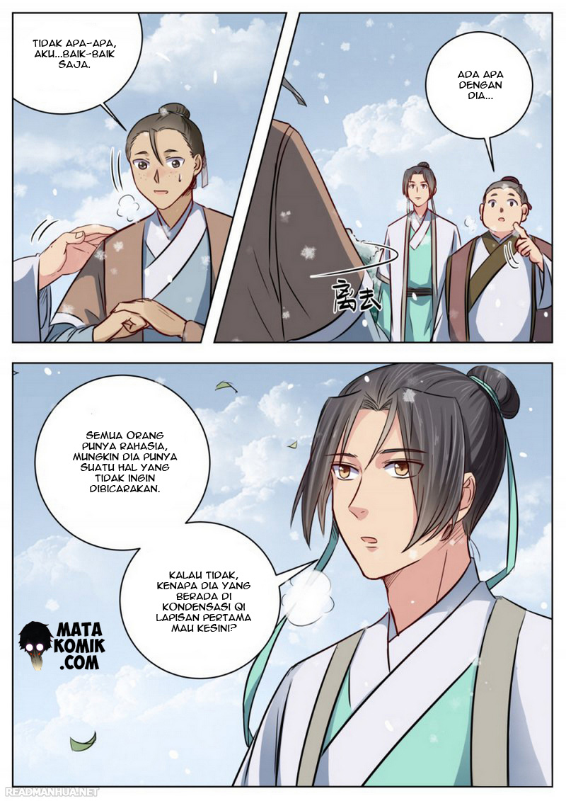 I Shall Seal the Heavens Chapter 19 - halaman 5