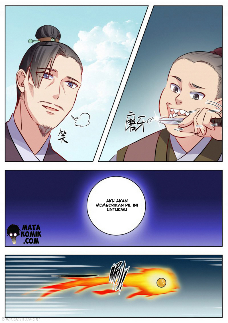 I Shall Seal the Heavens Chapter 19 - halaman 9