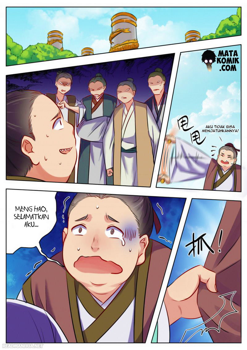I Shall Seal the Heavens Chapter 20 - halaman 2