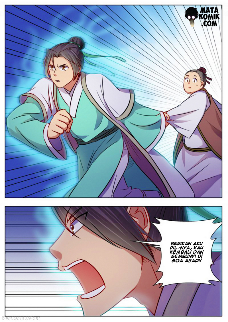 I Shall Seal the Heavens Chapter 20 - halaman 3