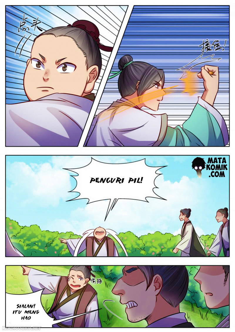 I Shall Seal the Heavens Chapter 20 - halaman 4