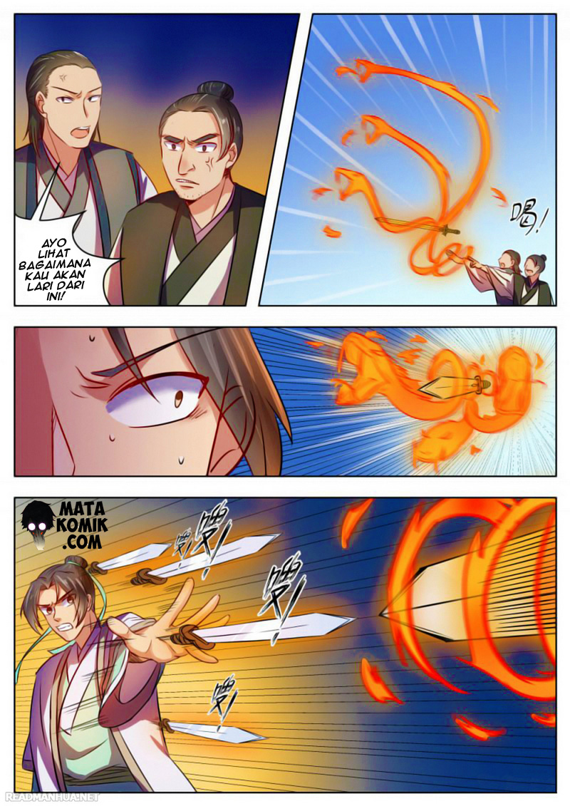 I Shall Seal the Heavens Chapter 20 - halaman 7