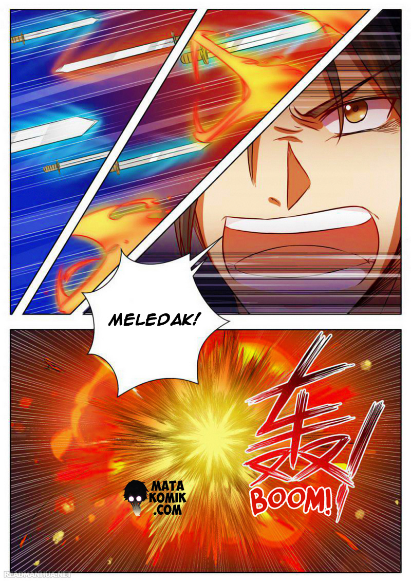 I Shall Seal the Heavens Chapter 21 - halaman 3