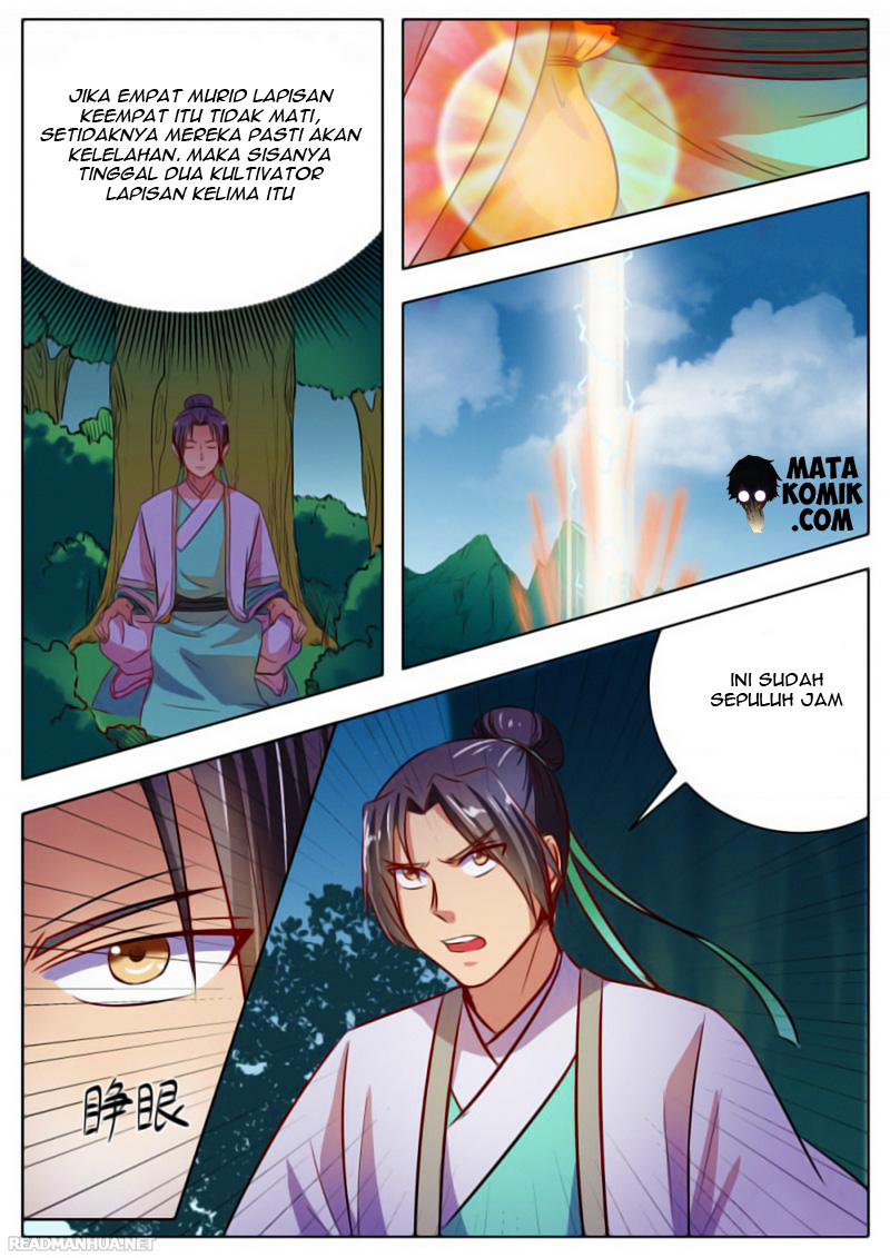 I Shall Seal the Heavens Chapter 23 - halaman 10