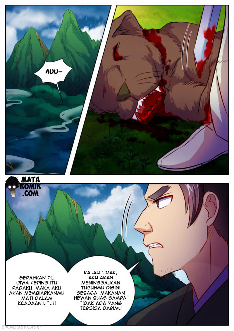 I Shall Seal the Heavens Chapter 23 - halaman 11