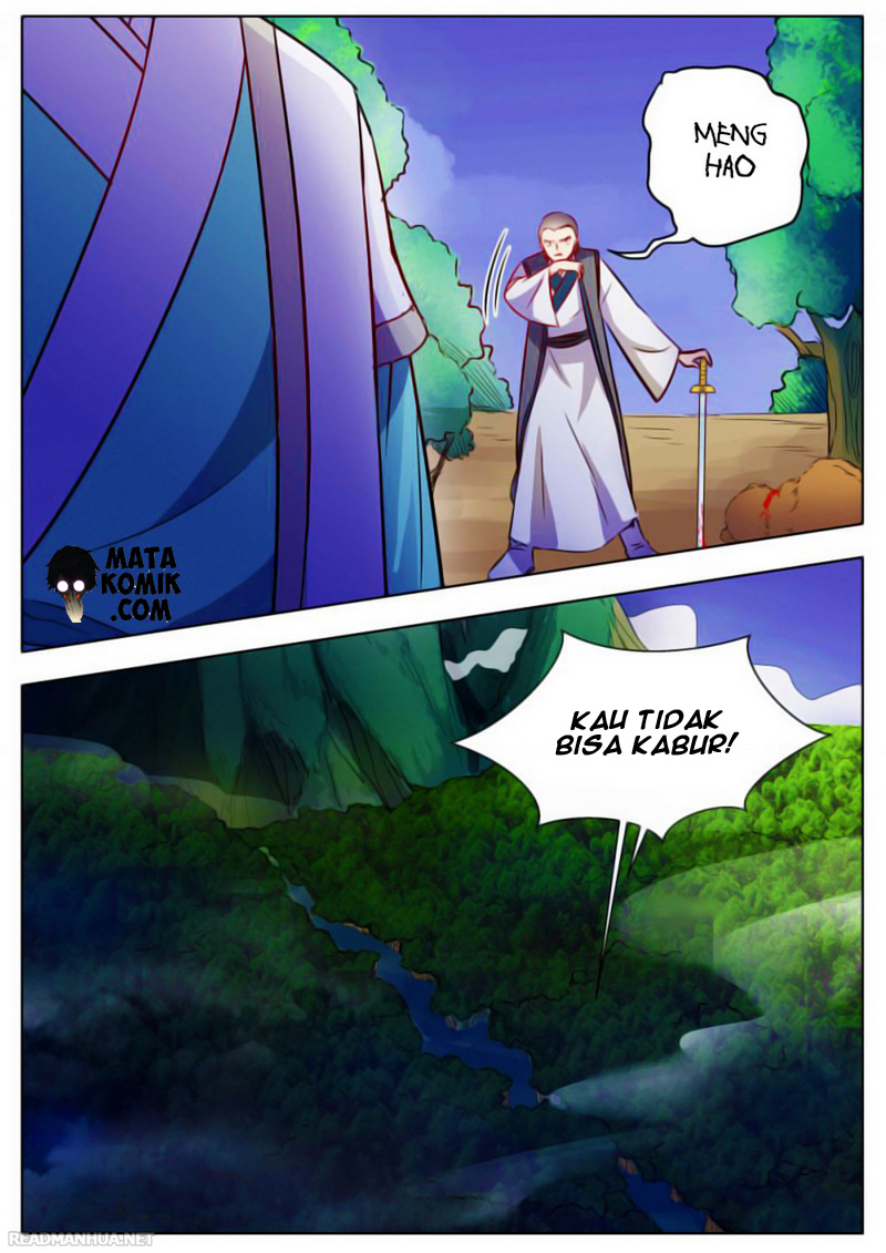 I Shall Seal the Heavens Chapter 23 - halaman 12