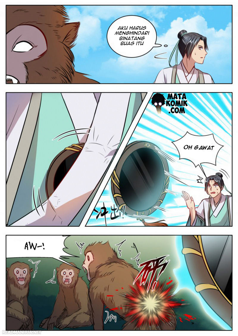I Shall Seal the Heavens Chapter 23 - halaman 3