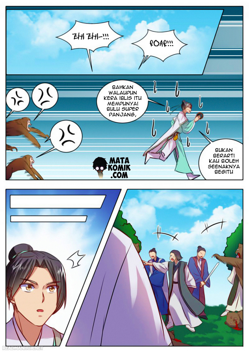 I Shall Seal the Heavens Chapter 23 - halaman 4