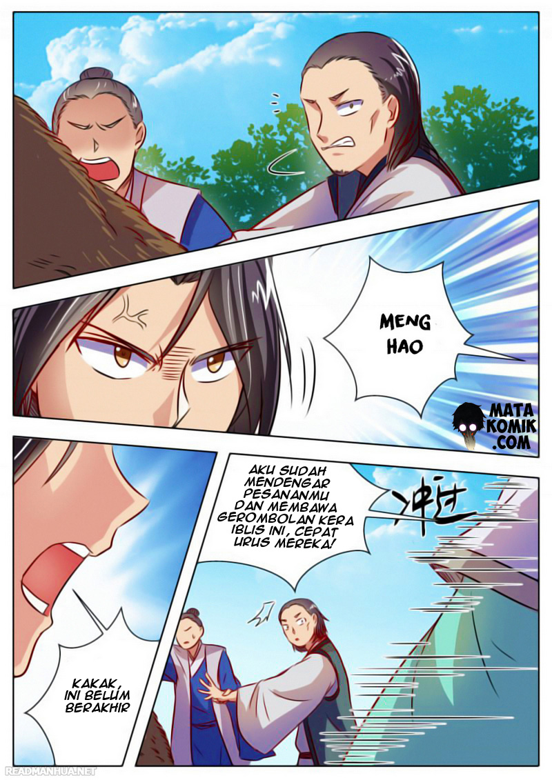 I Shall Seal the Heavens Chapter 23 - halaman 5