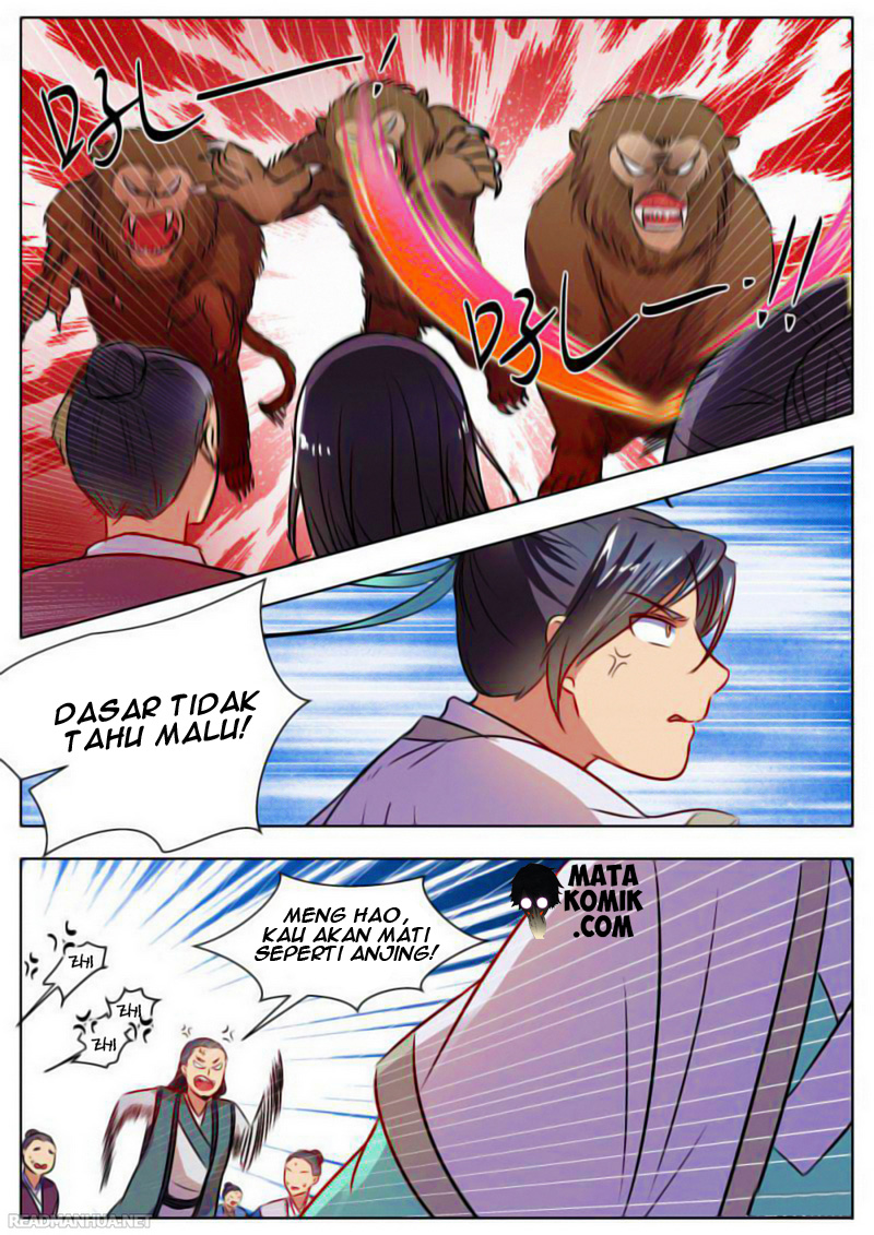 I Shall Seal the Heavens Chapter 23 - halaman 6