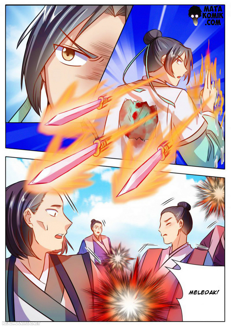 I Shall Seal the Heavens Chapter 23 - halaman 7