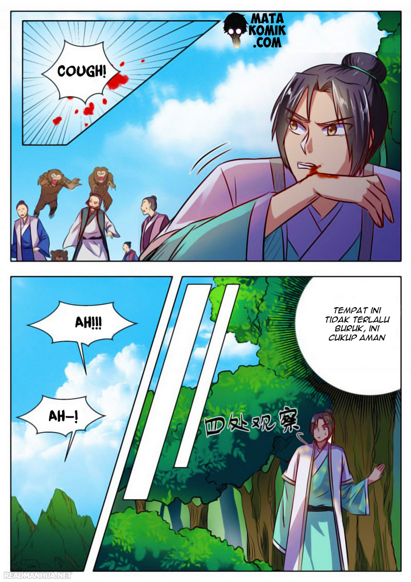 I Shall Seal the Heavens Chapter 23 - halaman 8