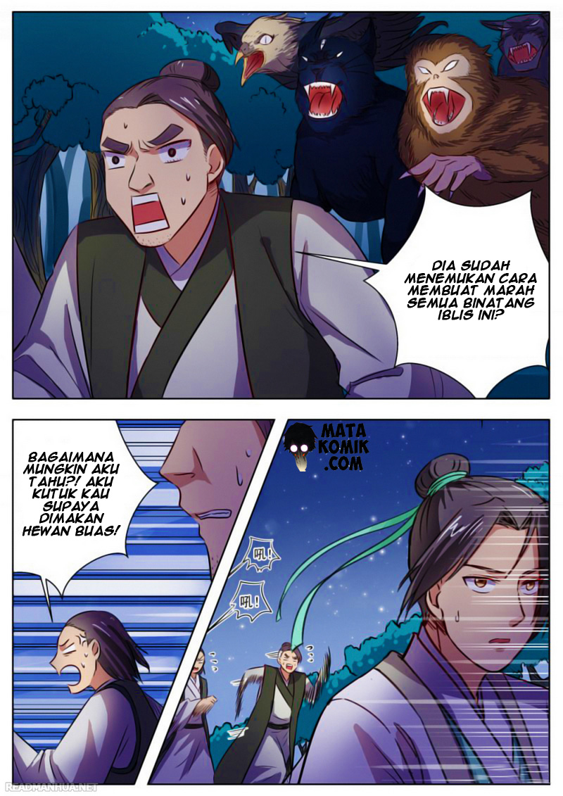 I Shall Seal the Heavens Chapter 24 - halaman 3