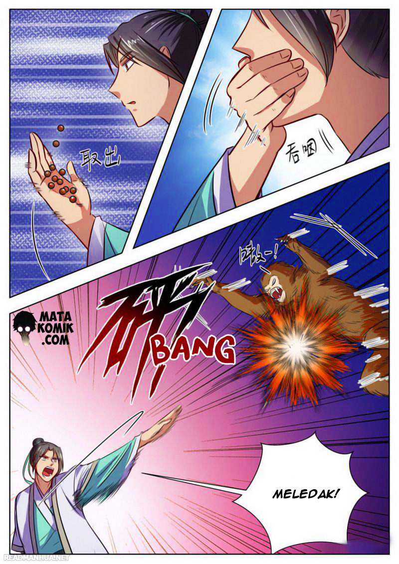 I Shall Seal the Heavens Chapter 24 - halaman 4