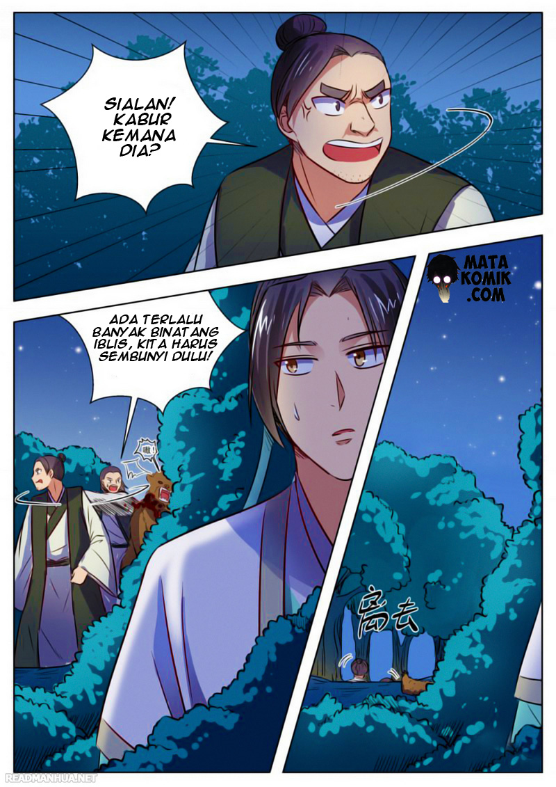 I Shall Seal the Heavens Chapter 24 - halaman 5