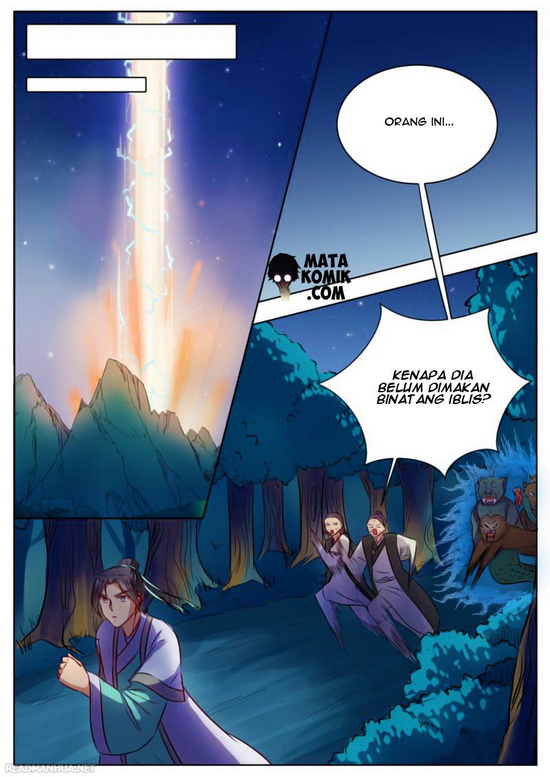 I Shall Seal the Heavens Chapter 24 - halaman 6