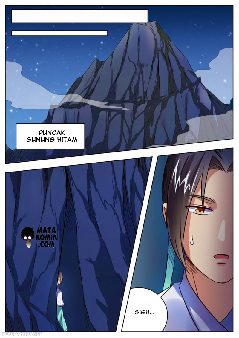 I Shall Seal the Heavens Chapter 24 - halaman 7