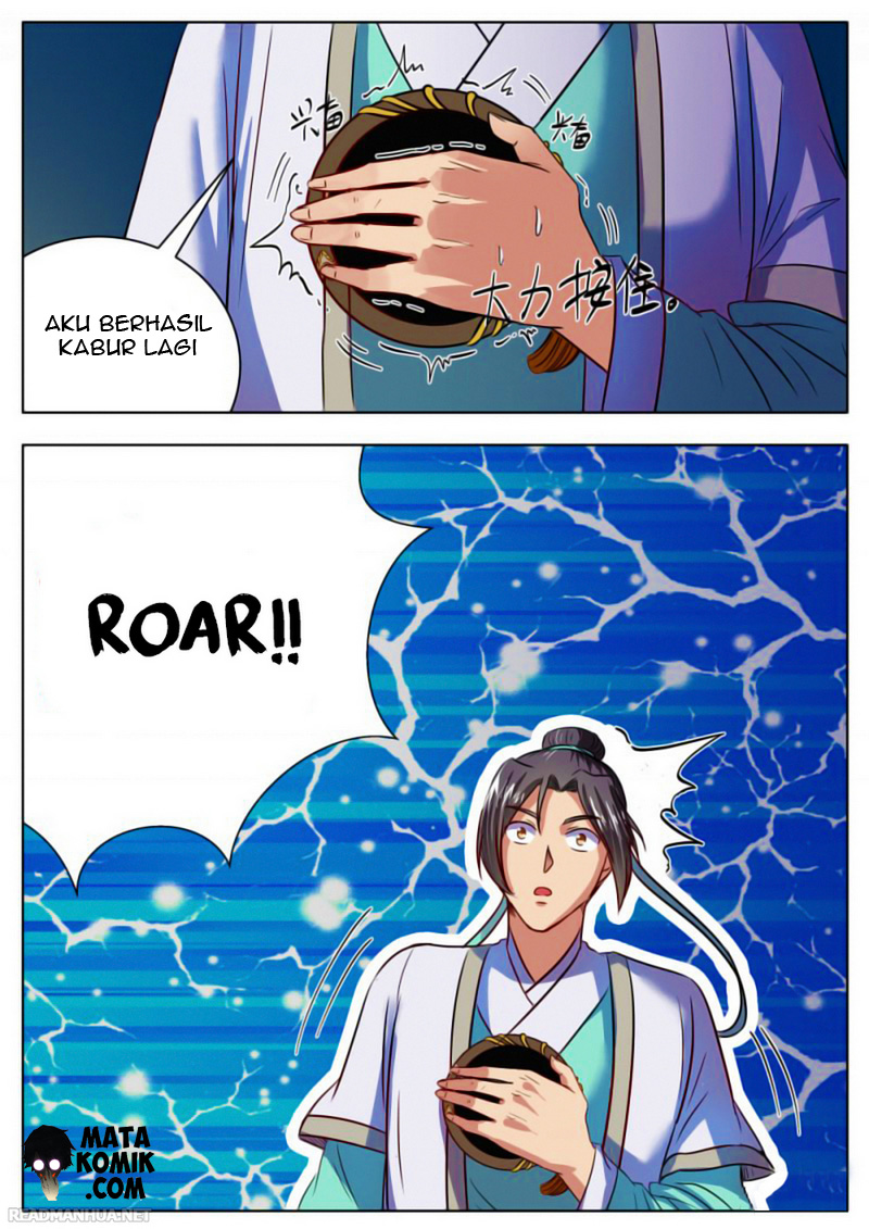 I Shall Seal the Heavens Chapter 24 - halaman 8