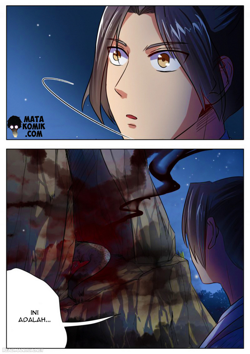 I Shall Seal the Heavens Chapter 24 - halaman 9