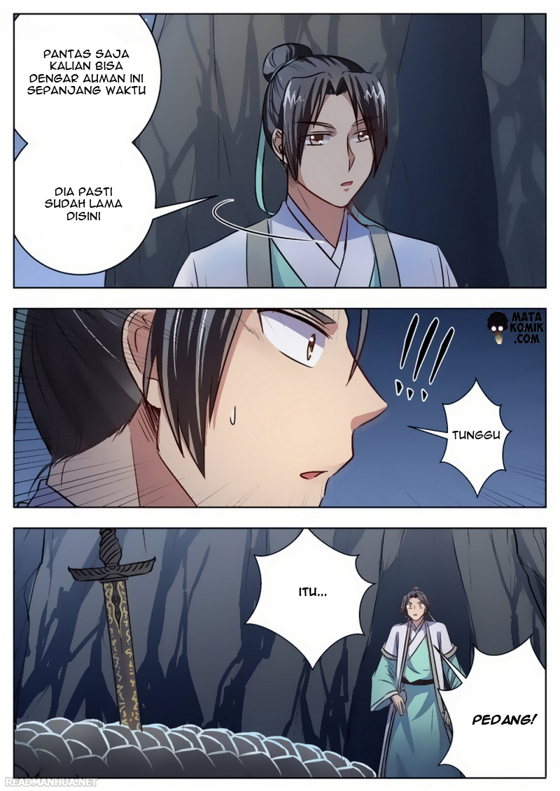 I Shall Seal the Heavens Chapter 25 - halaman 3