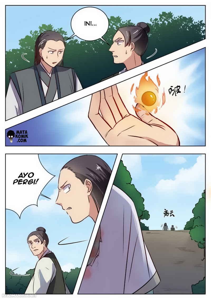 I Shall Seal the Heavens Chapter 25 - halaman 6