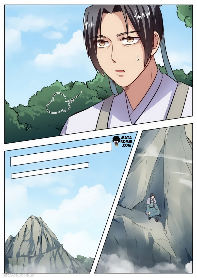 I Shall Seal the Heavens Chapter 25 - halaman 7