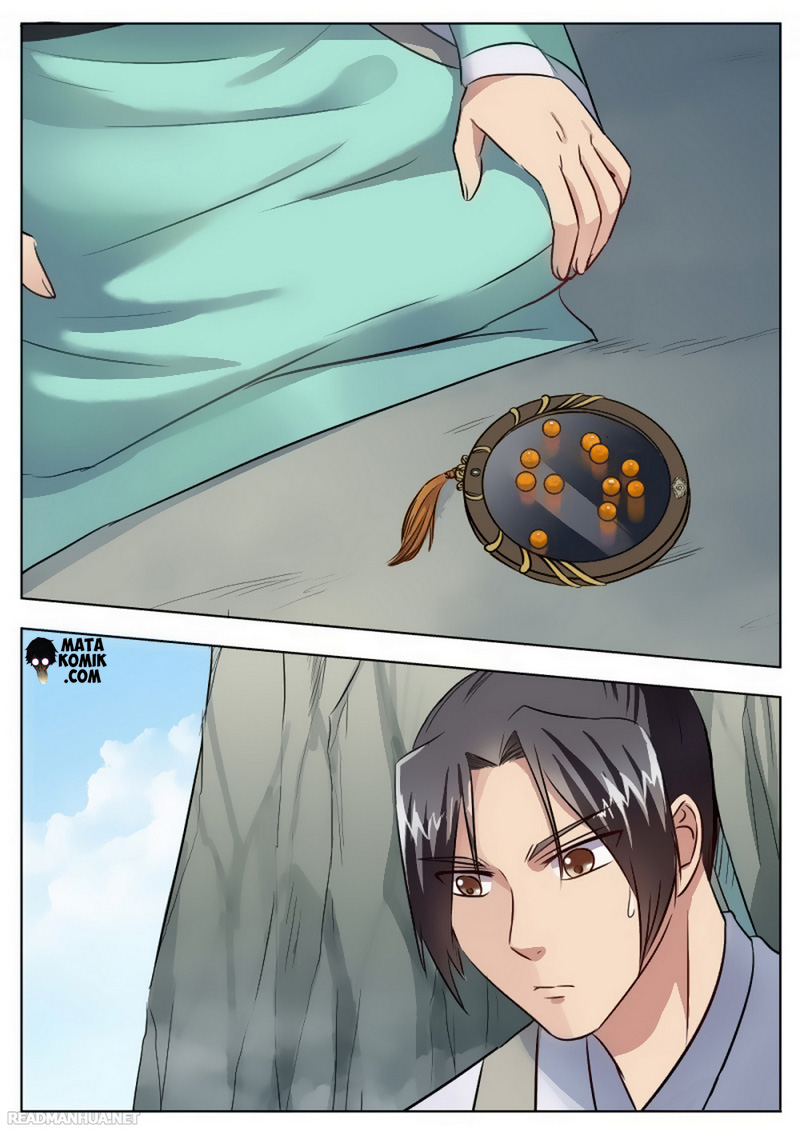 I Shall Seal the Heavens Chapter 25 - halaman 8
