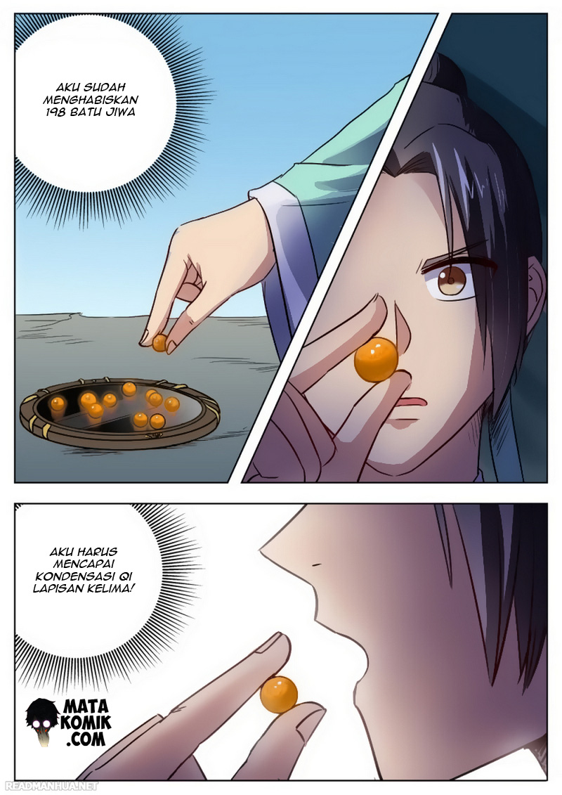 I Shall Seal the Heavens Chapter 25 - halaman 9
