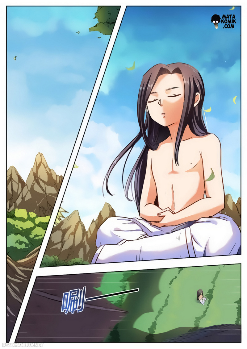 I Shall Seal the Heavens Chapter 26 - halaman 2