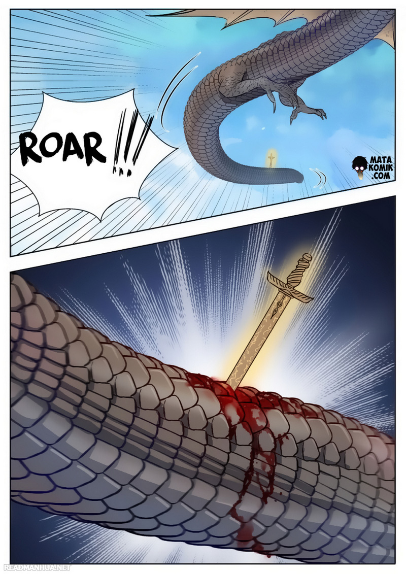 I Shall Seal the Heavens Chapter 26 - halaman 3