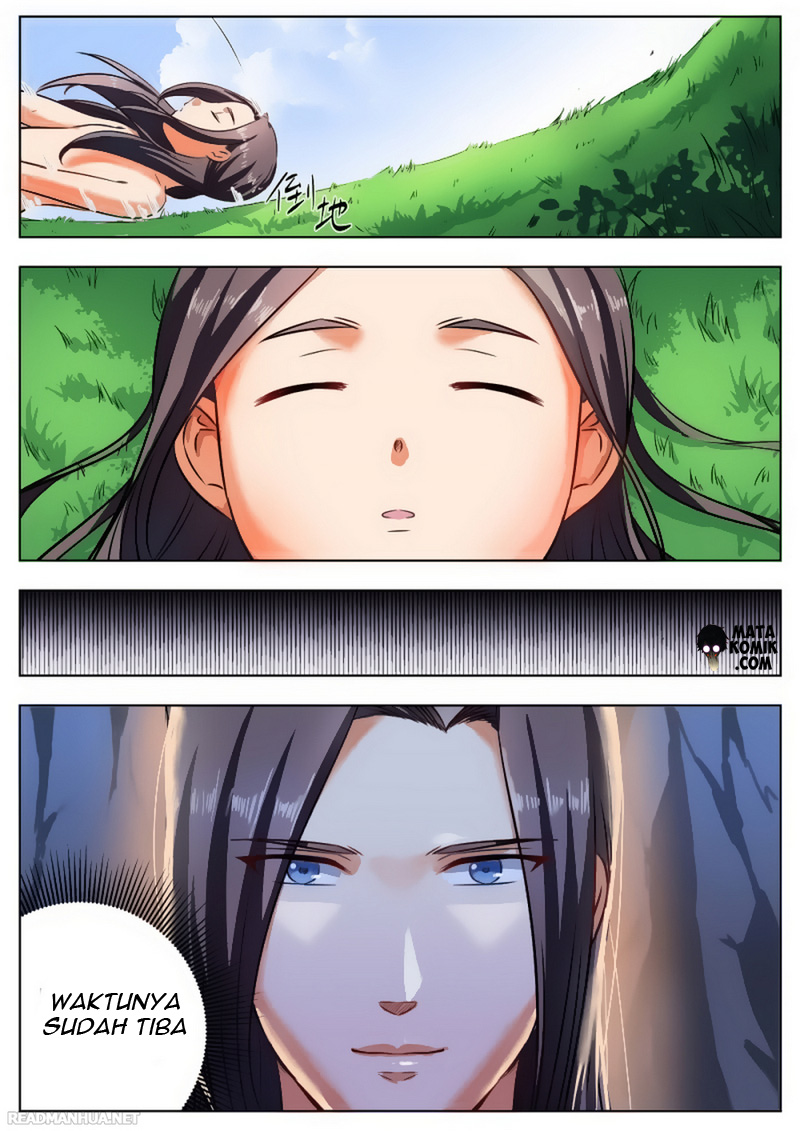 I Shall Seal the Heavens Chapter 26 - halaman 6