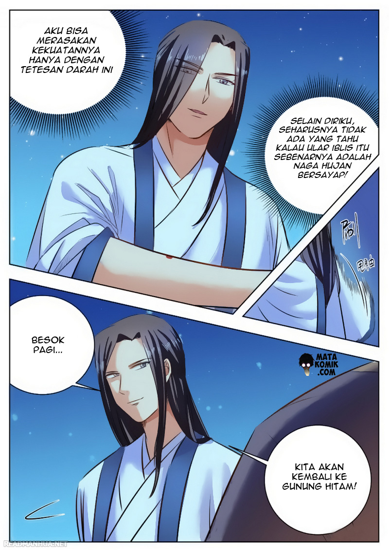 I Shall Seal the Heavens Chapter 26 - halaman 9