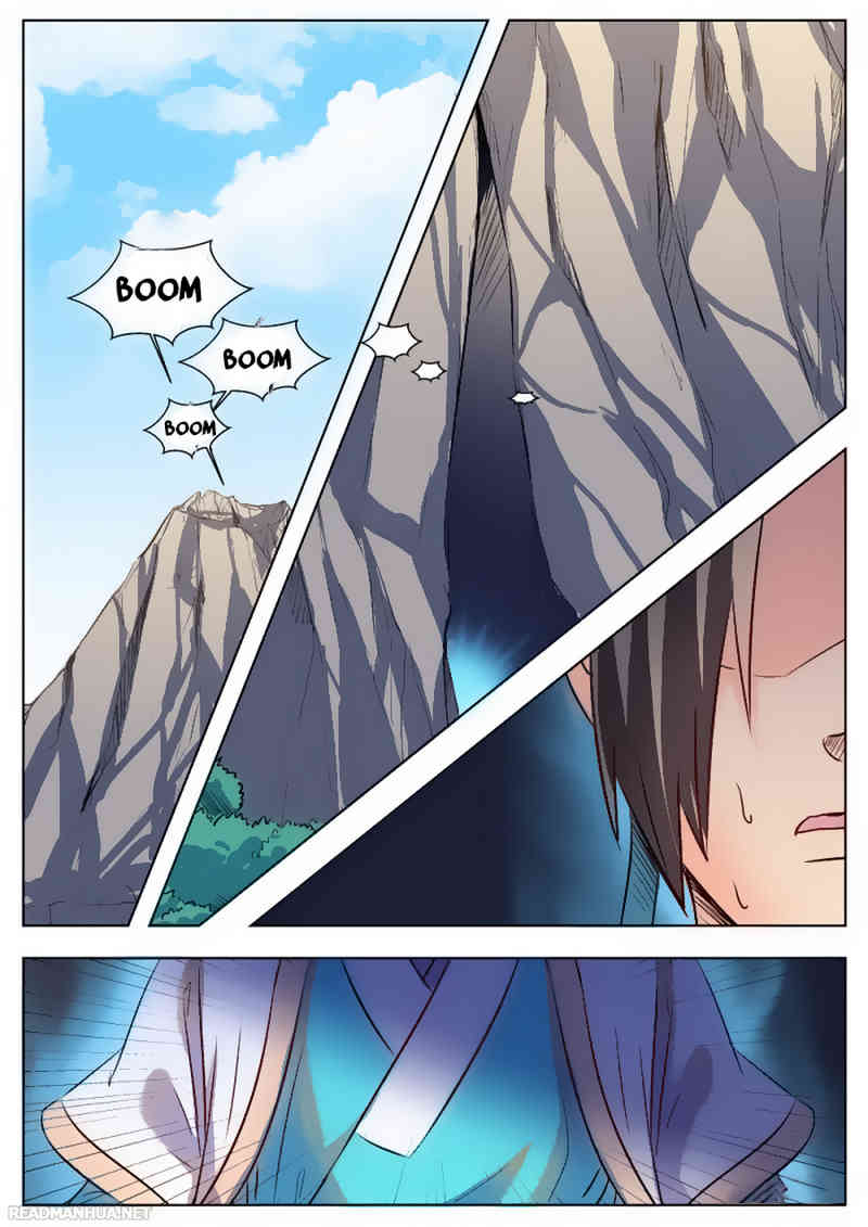 I Shall Seal the Heavens Chapter 27 - halaman 5