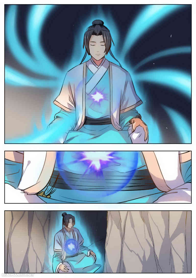I Shall Seal the Heavens Chapter 27 - halaman 6